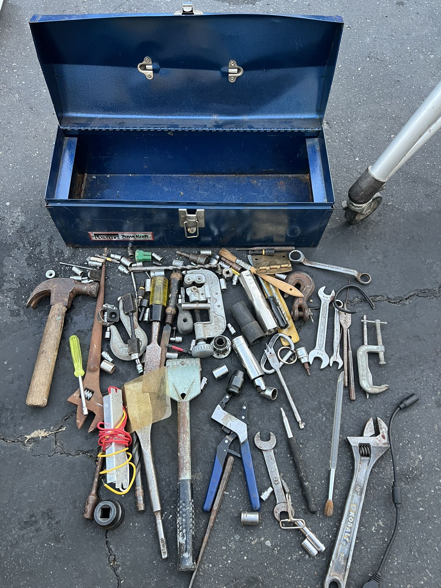 Tools 