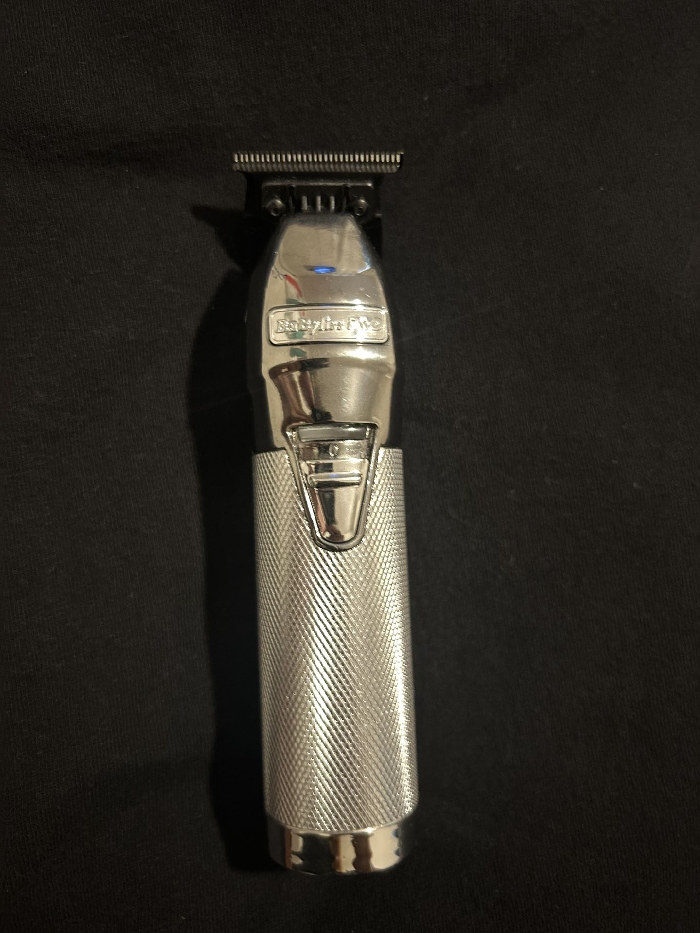 Babyliss Pro Silver Fx Trimmers