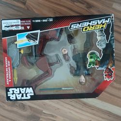 Hero Mashers Set