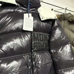 Moncler Coat (all Sizes)