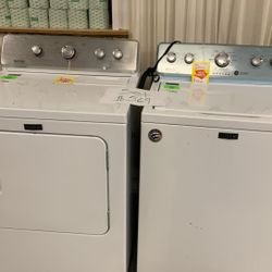 Washer/Dryer