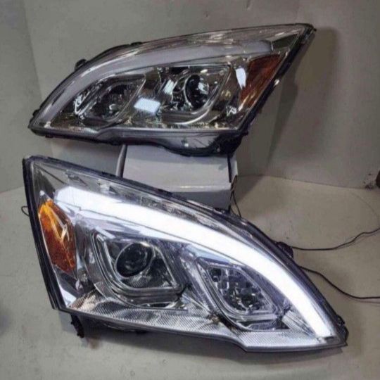 Honda CRV 2007-2011 Headlights 
