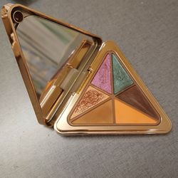 Love Your Self LYS Cosmetic Makeup Eyeshadow Palette Face Eye 6 Colors