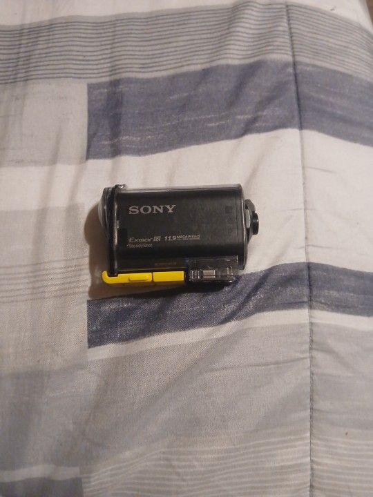 Sony WiFi Camera Record