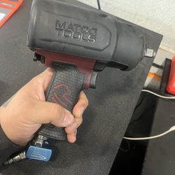 Matco 1/2 Impact gun 