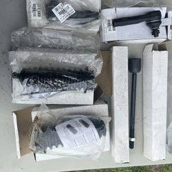 Dodge Dakota Rack and Pinion Rebuild Set with Boots 