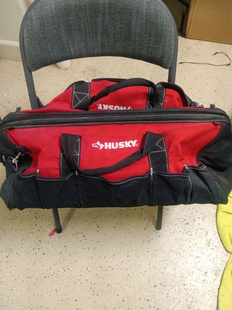 Husky Duffle tool Bag
