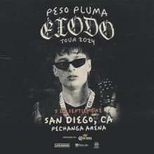 Peso Pluma Concert