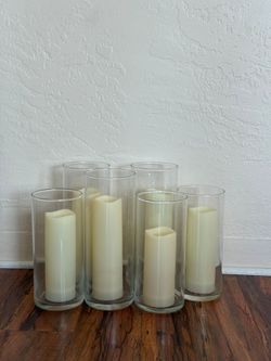 glass hurricanes