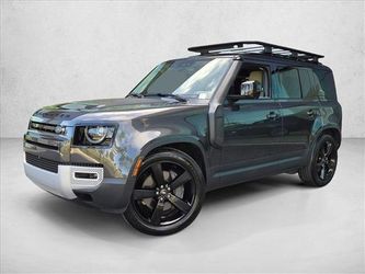 2023 Land Rover Defender