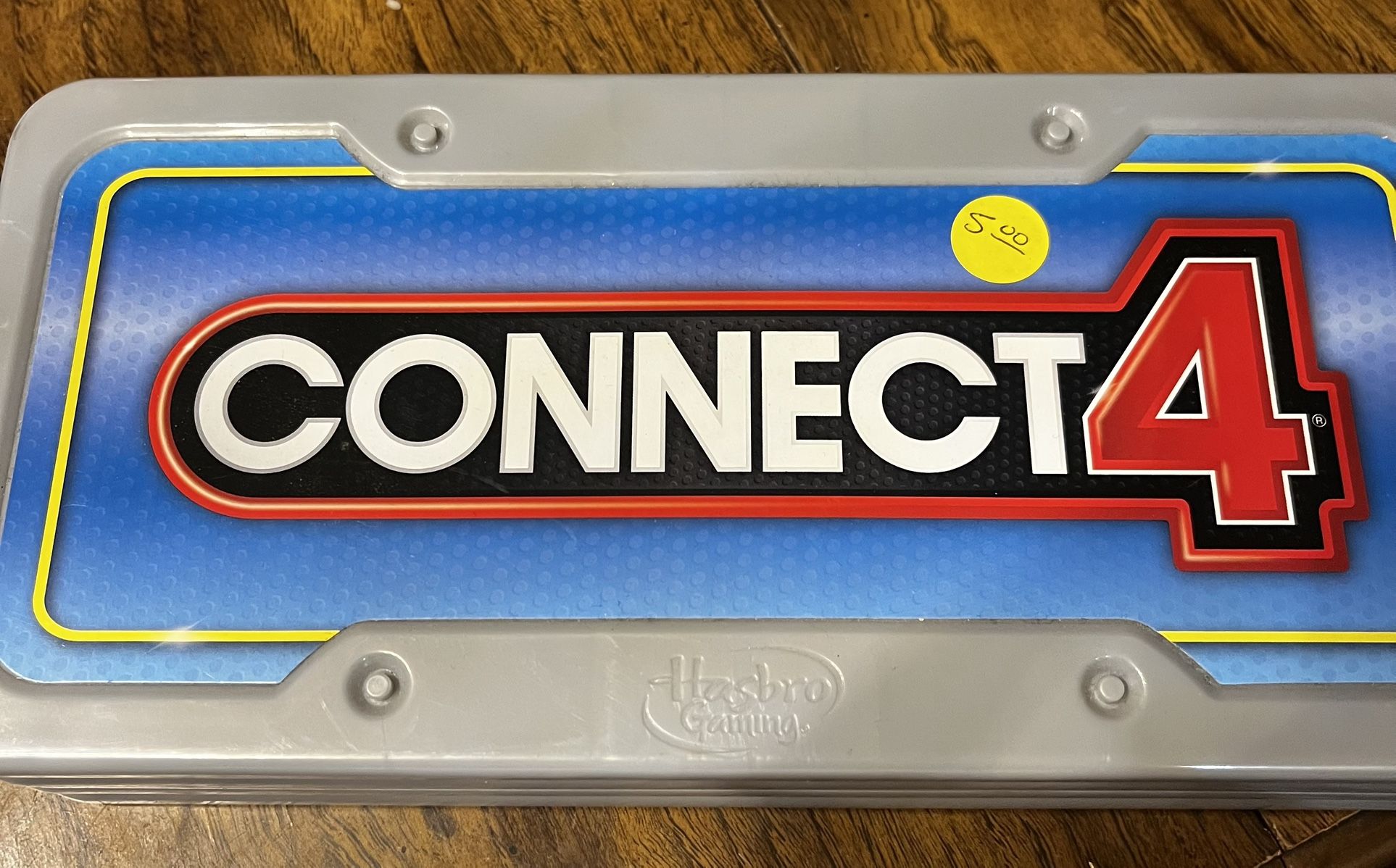 Connect 4 Travel