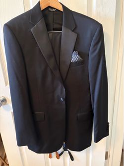 Jos A Bank black tuxedo