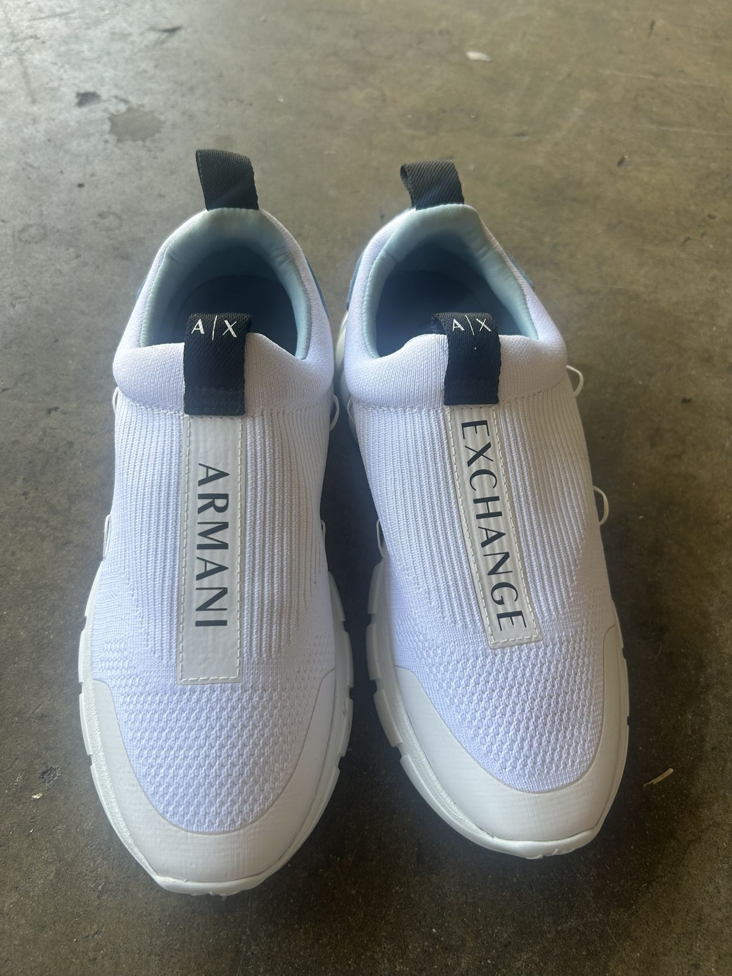 Armani Shoes