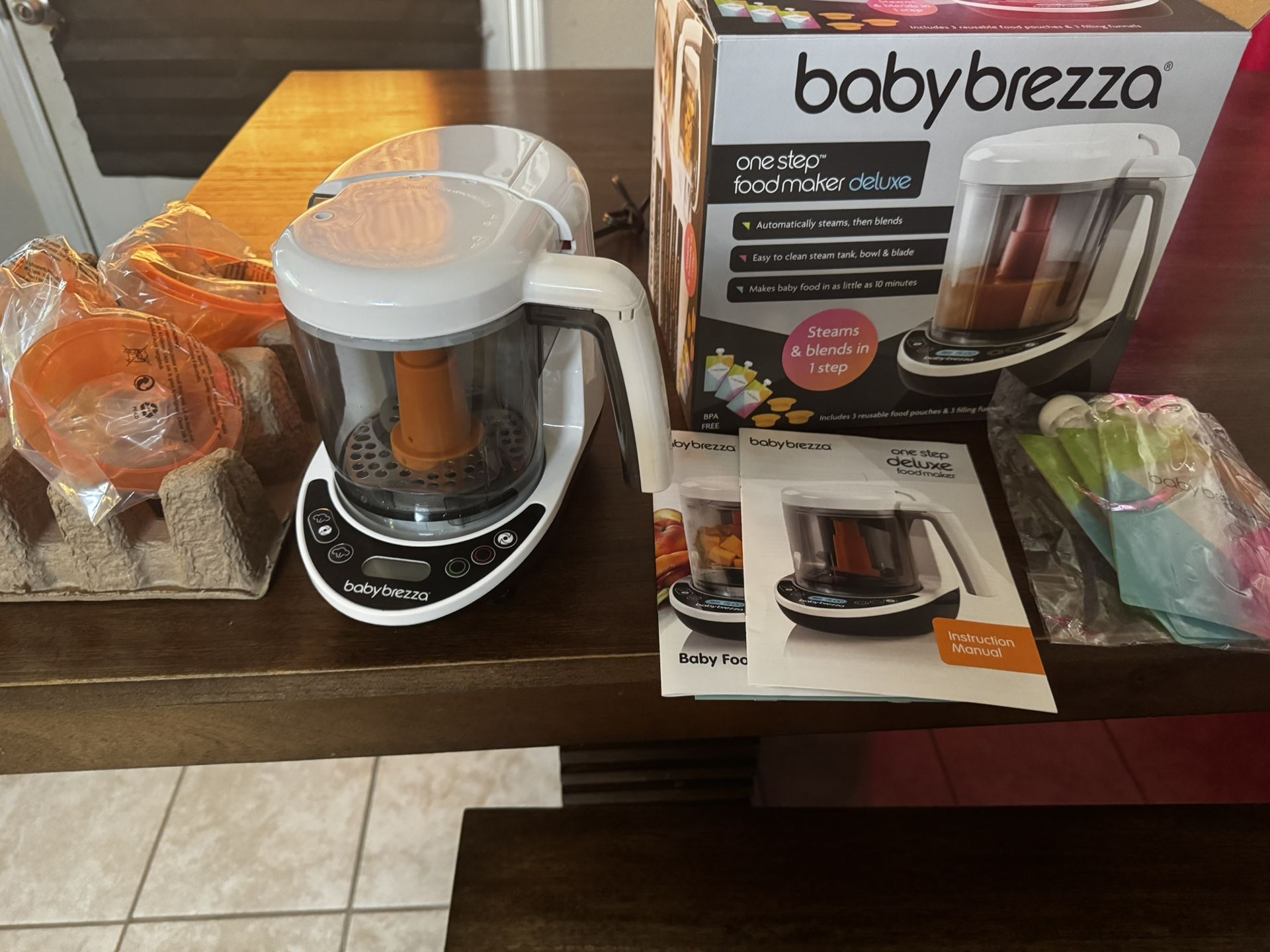 Baby Breeza Food Maker