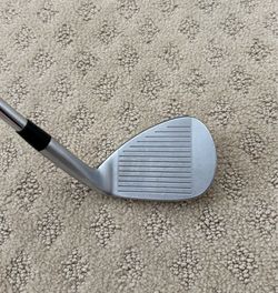 Left-Handed Mizuno JPX921 Hot Metal Sand Wedge Golf Club