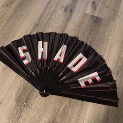 Shade Hand Fan