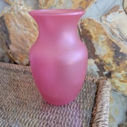 Pink Vase and Pot