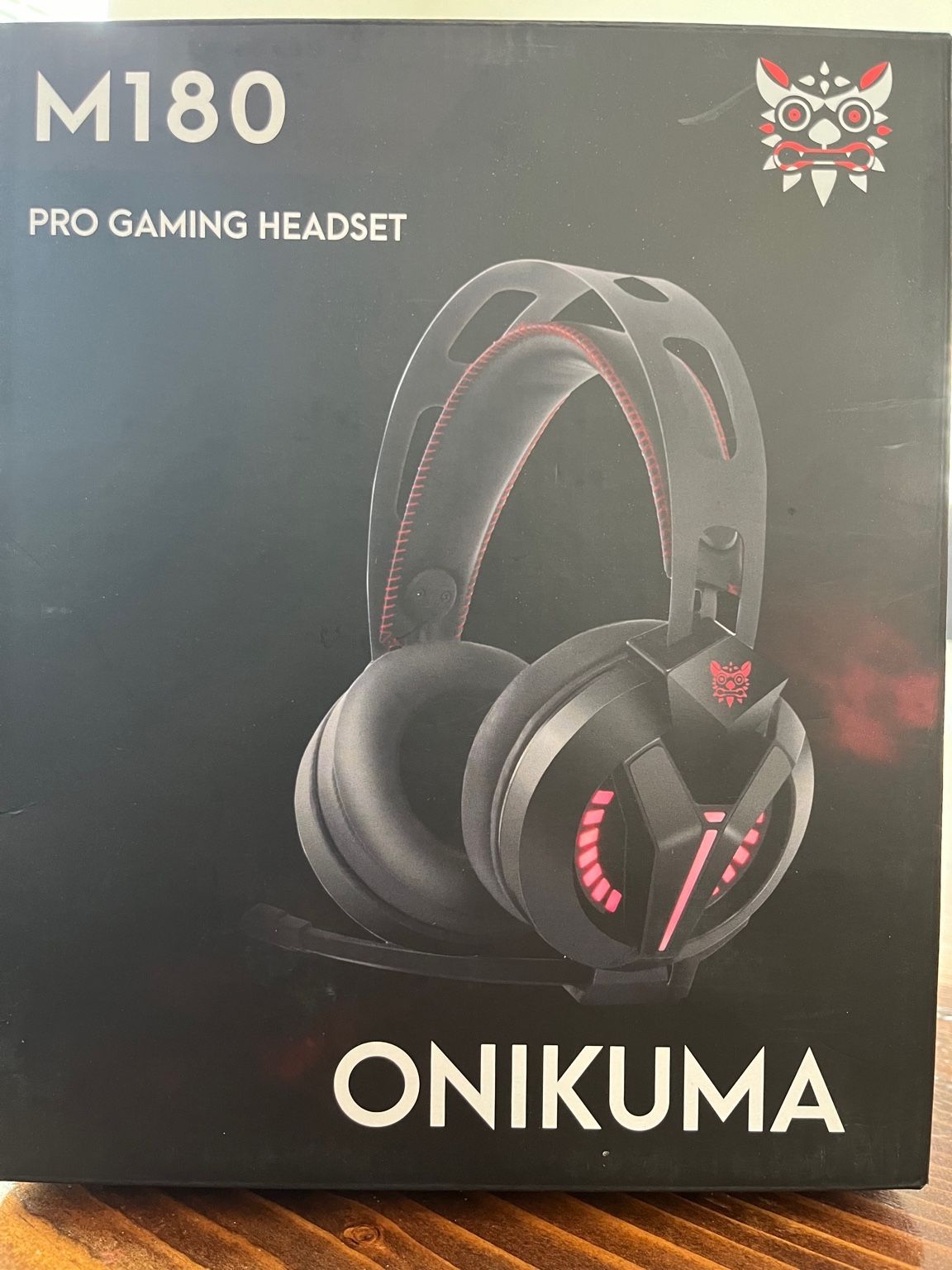 New Gamer Headset