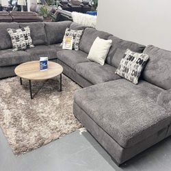 💥Brand New Sectional Sofa 💥 Only $49 Today And Pay Later With Or Without Credi