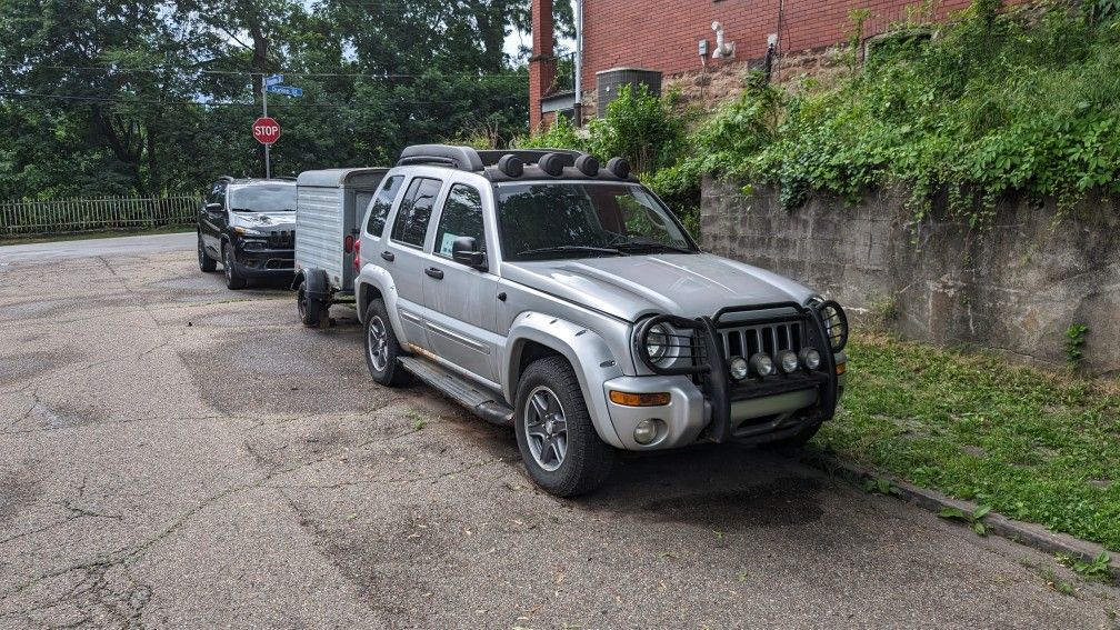 2003 Jeep Liberty