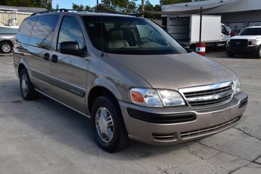 2003 Chevrolet Venture