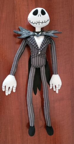 Disney Chritsmas Jack Skellington