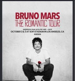 BRUNO Oct 3, SoFi