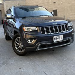 Jeep grand Cherokee