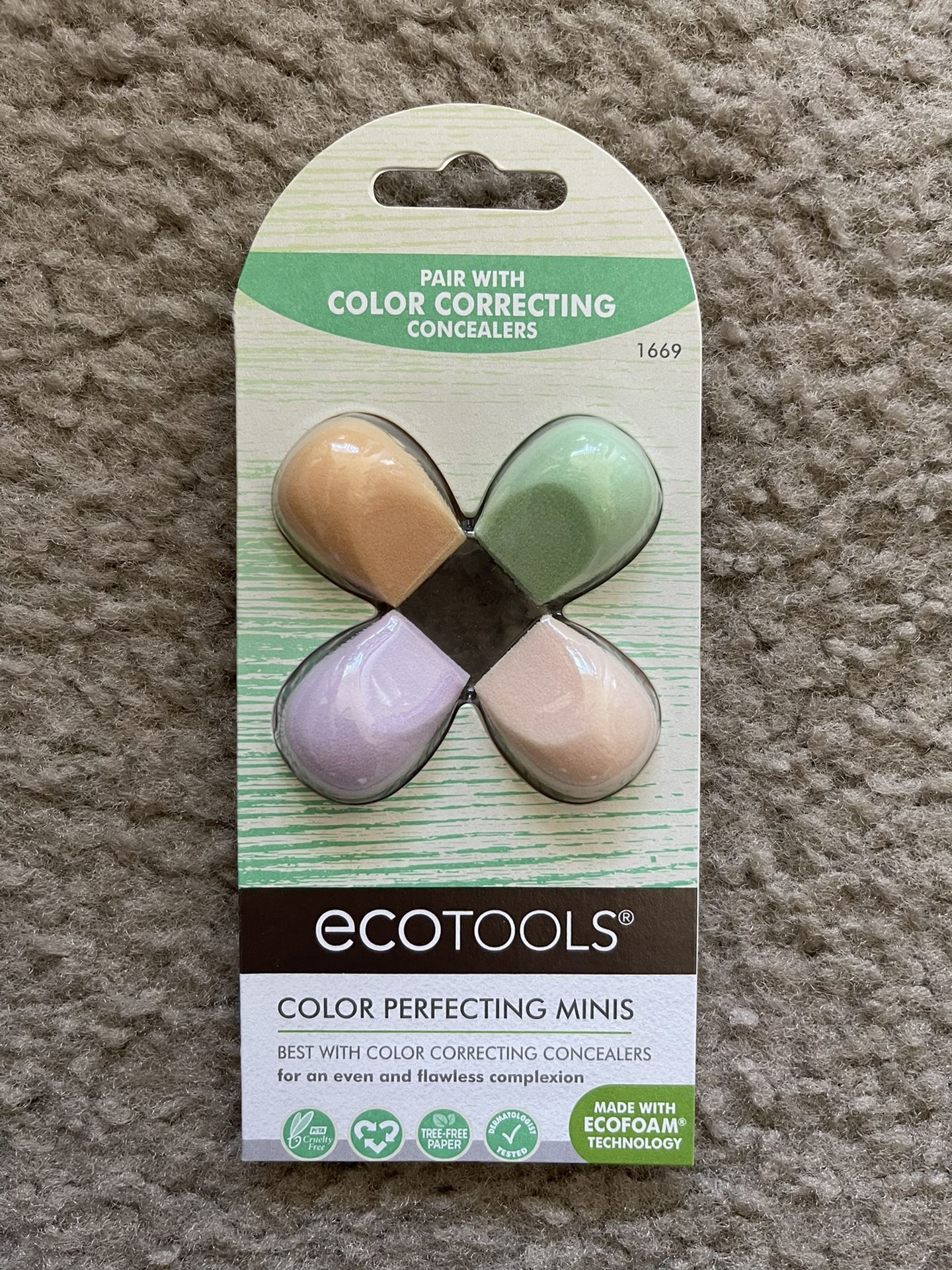 Ecotools Mini Blenders