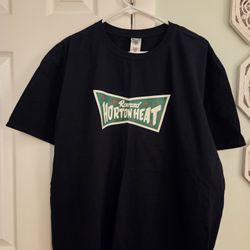 Reverend Horton Heat, Concert Bow Tie T-shirt, Size 2XL 