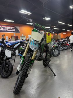 Demo Dirt Bike 125 cc for sale