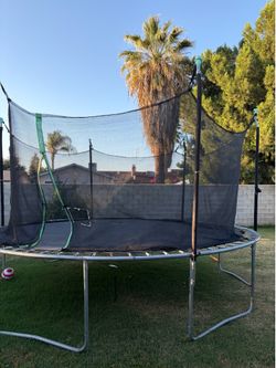 Trampoline