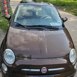 2012 Fiat 500