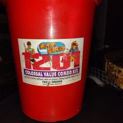 The Better Blocks Vintage 1201 Colossal Value Combo Kit