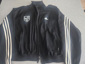 LA kings  womansblack jacket