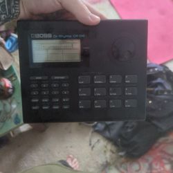 Drum Machine 