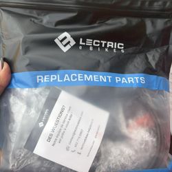 Replacement Part For Electric Bike 