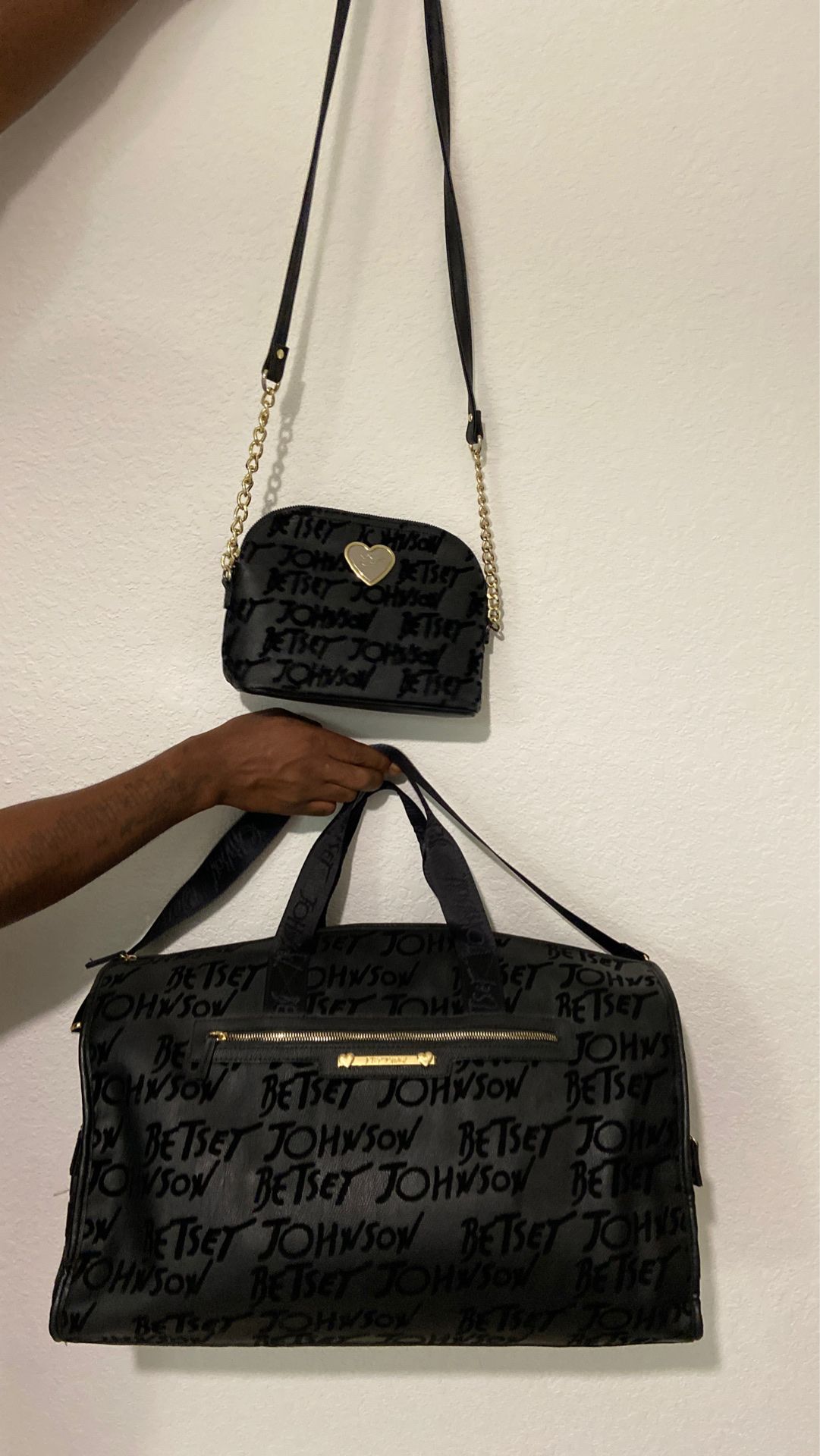 Tote Discount Betsey Johnson Handbags Betsey Johnson Purses On