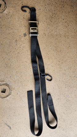 Heavy Duty utv tide down strap