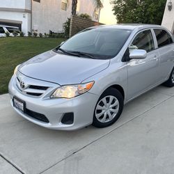 2013 Toyota Corolla