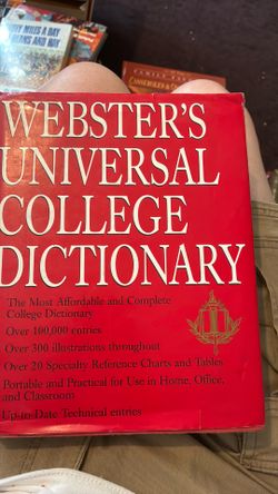 Dictionary