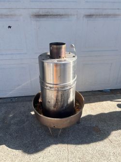 Smoker Cooker