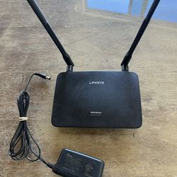 LINKSYS RE6500HG WiFi Extender