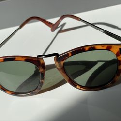 Leopard print Sunglasses