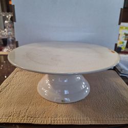 LARGE CERAMIC RISER/CAKE STAND