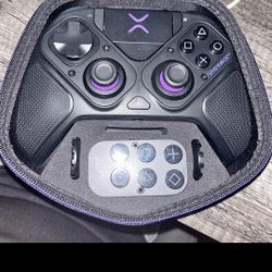 Black BFG Pro Game Controller PS5 PS4 Or Computer 