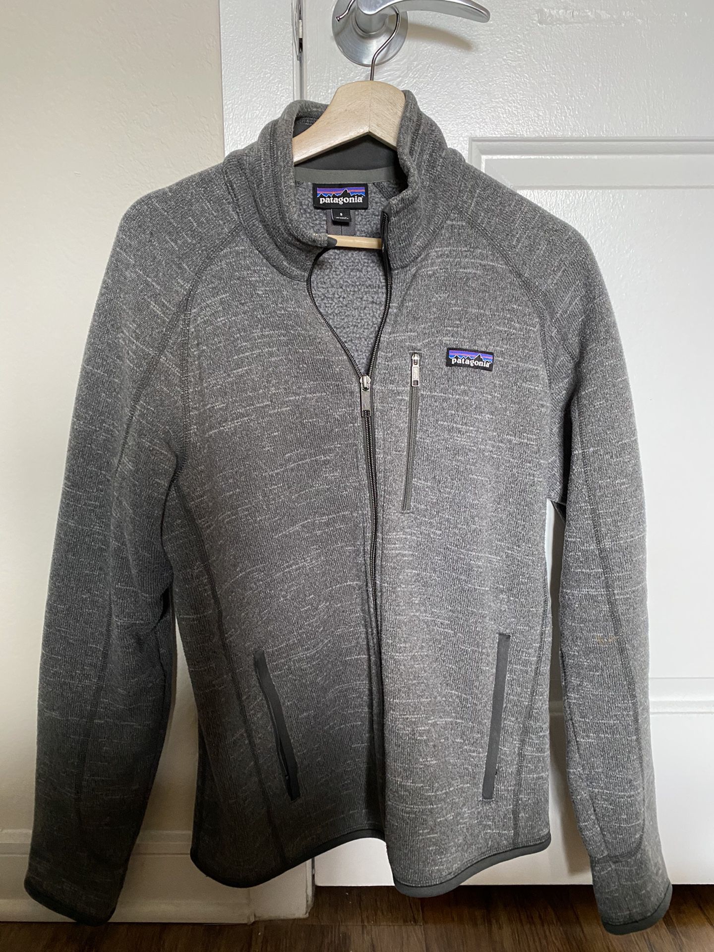 patagonia better sweater small
