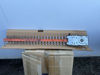 Black & Decker Hedgehog Blade Trimmer