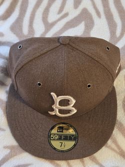Brooklyn Dodgers Fitted Cap Size 7 1/2  $30