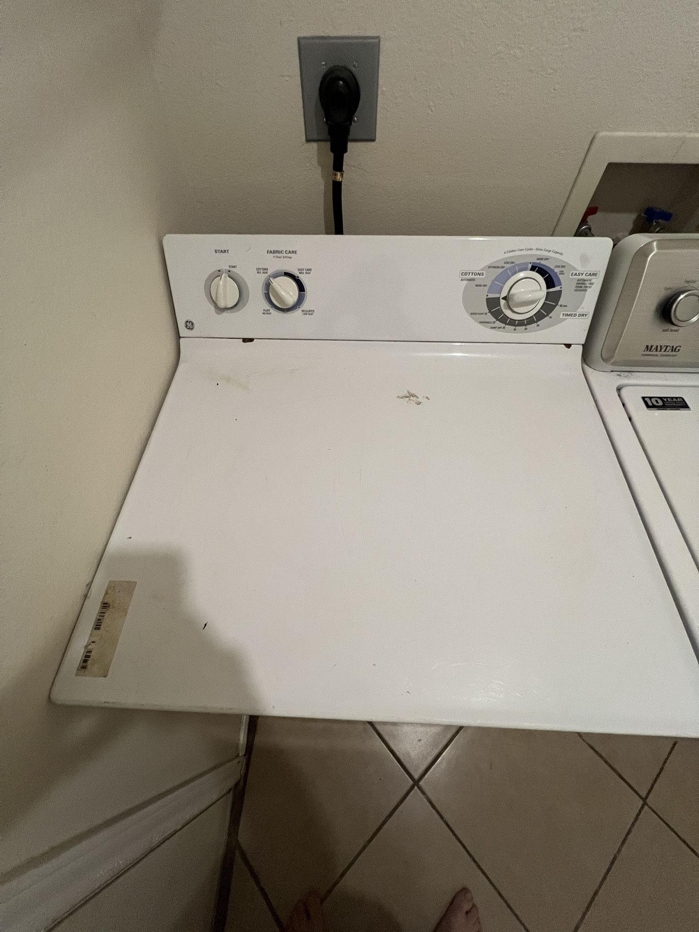 Washer Dryer 